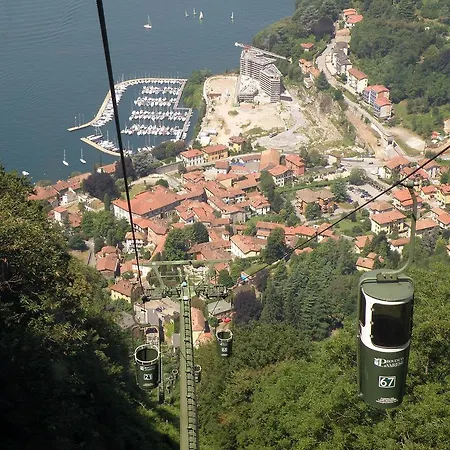 Διαμέρισμα Lovely Laveno-Mombello